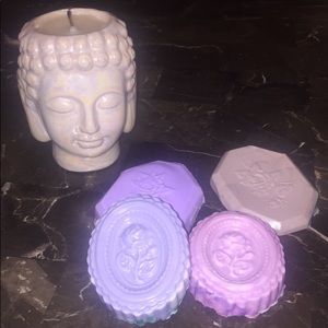 Homemade soap